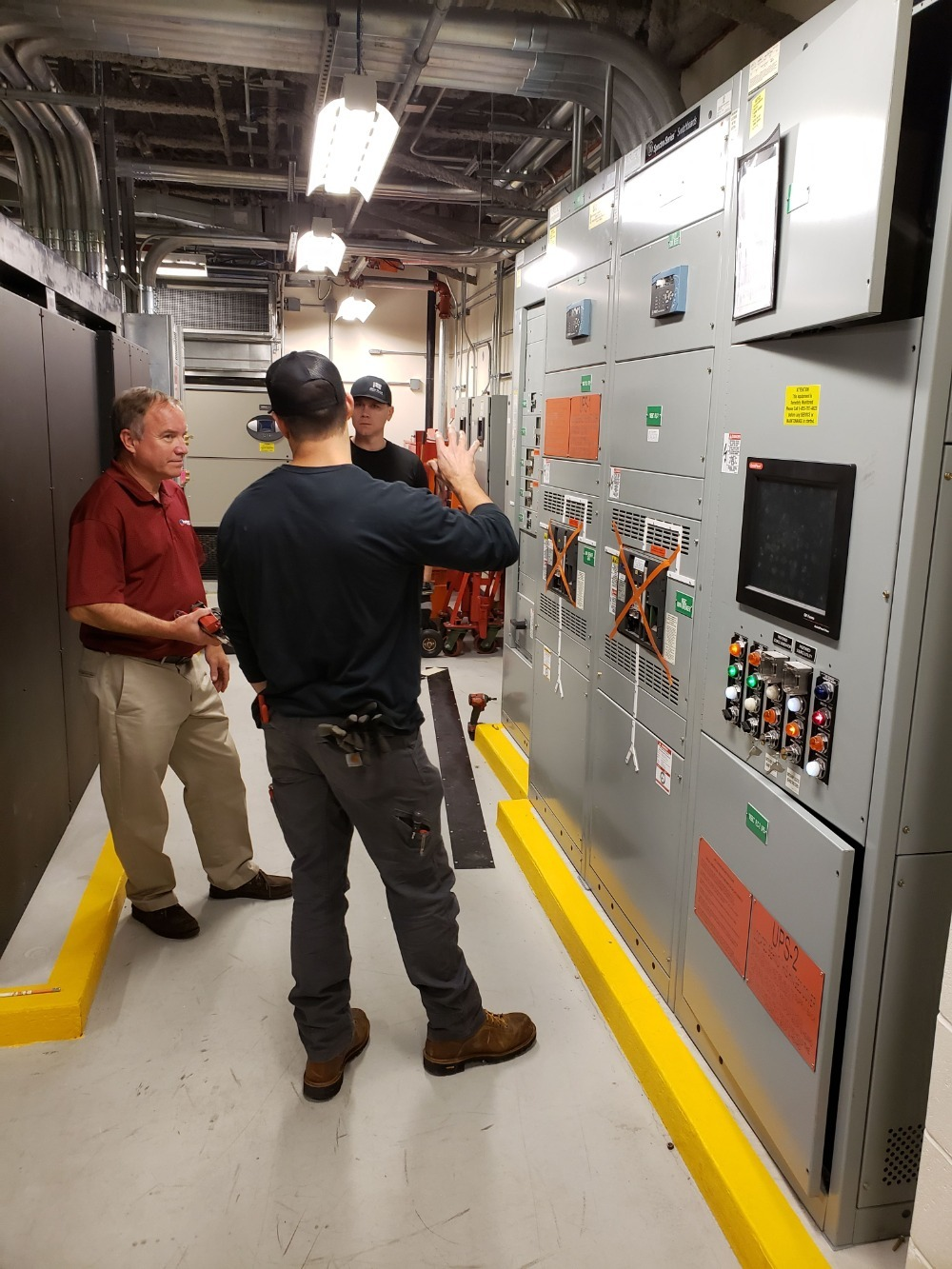 Data Center Teardowns | Generator Resale & Removal